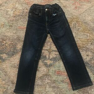 Lucky brand jeans boys size 4/5
